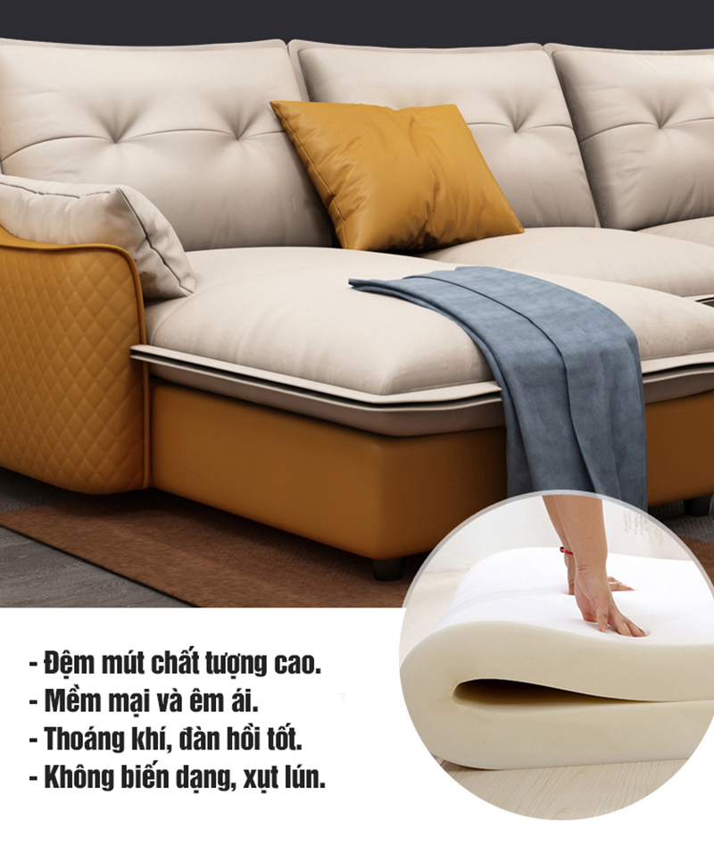 Đệm mút sofa chất lượng cao ST2