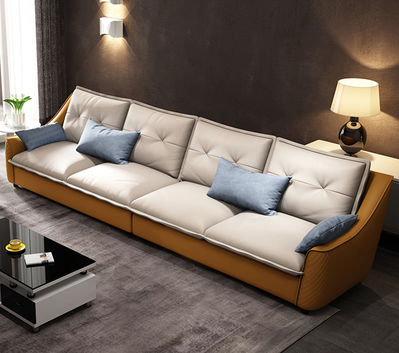 Bộ sofa thiết kế êm ái ST2