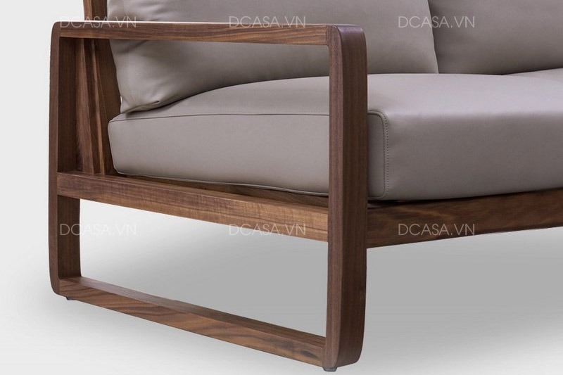 Tay-chân ghế sofa SG005 thiết kế liền mạch tinh tế