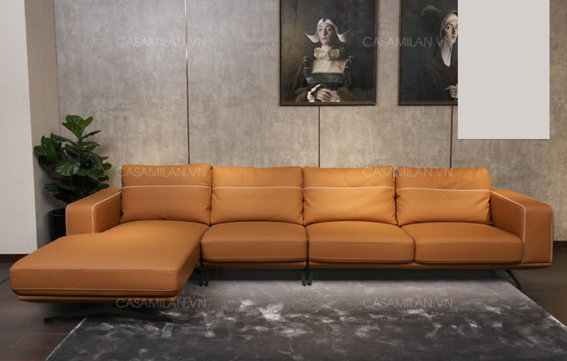 Thiết kế sofa SD1111 sang trọng 