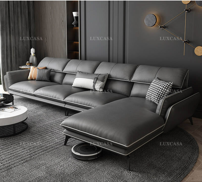 Sofa góc rộng cho phòng diện tích lớn