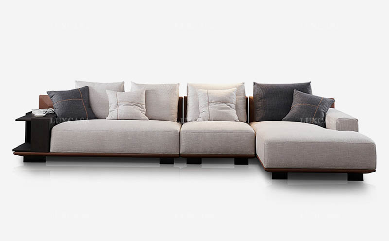 Sofa bọc vải cao cấp ST5