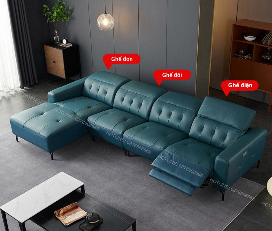 Sofa góc đa năng thông minh