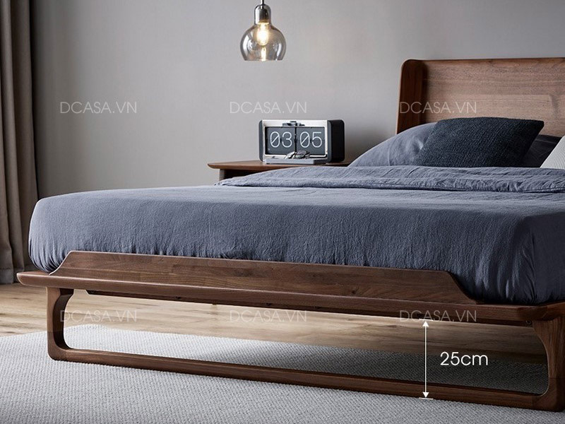 Chân giường cách điệu GG020