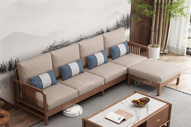 Sofa SG016 - Mẫu sofa đẳng cấp cho không gian hiện đại