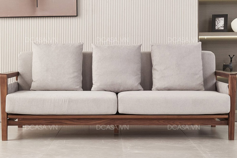 Mẫu ghế sofa phòng khách đẹp SG002