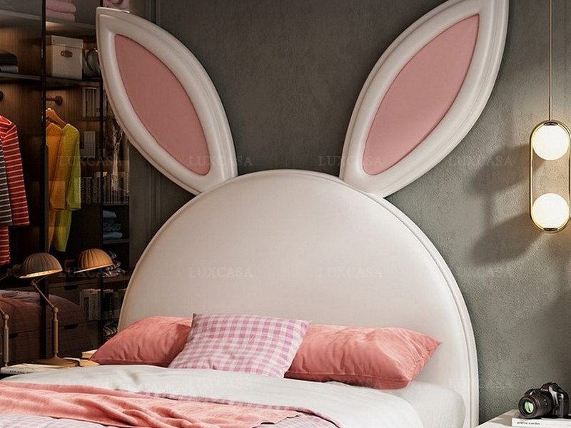 Giường ngủ trẻ em hình tai thỏ