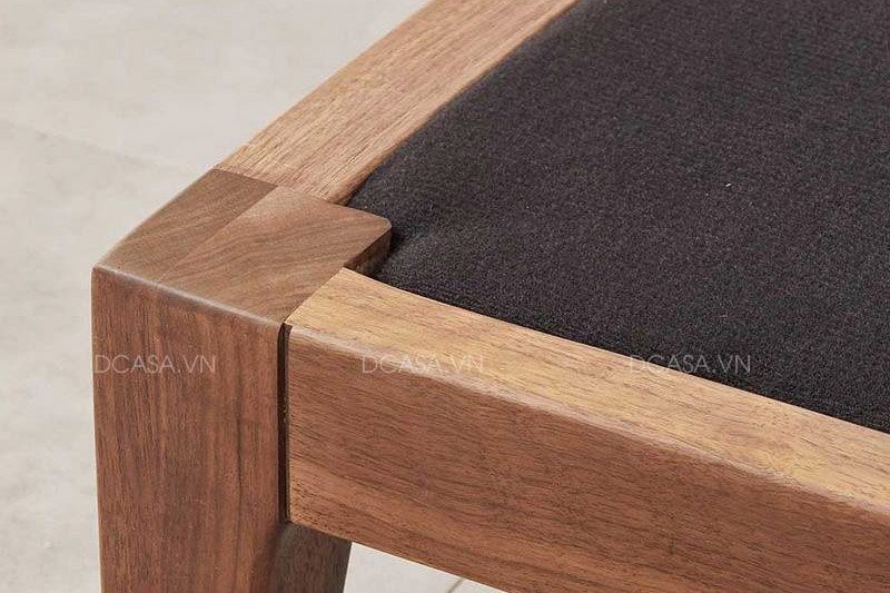 Khớp nối sofa gỗ SG006 mài nhẵn tinh tế thẩm mỹ