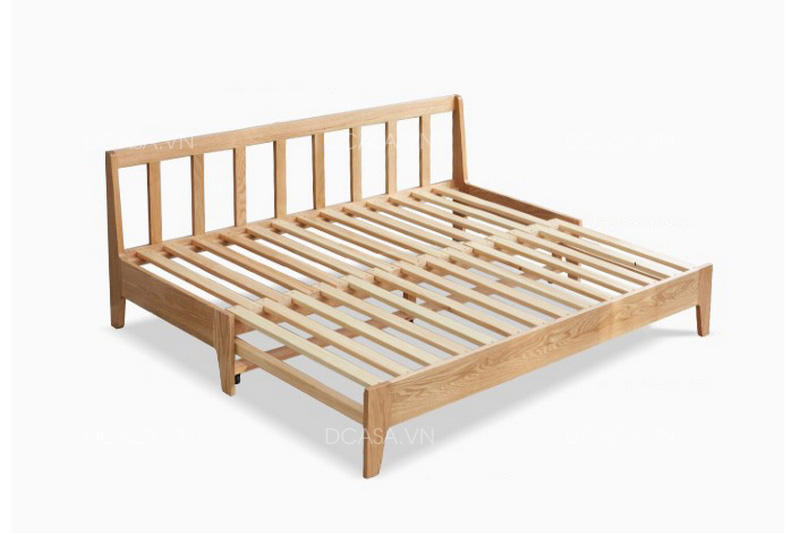 Khung sofa giường gỗ đa năng SG034