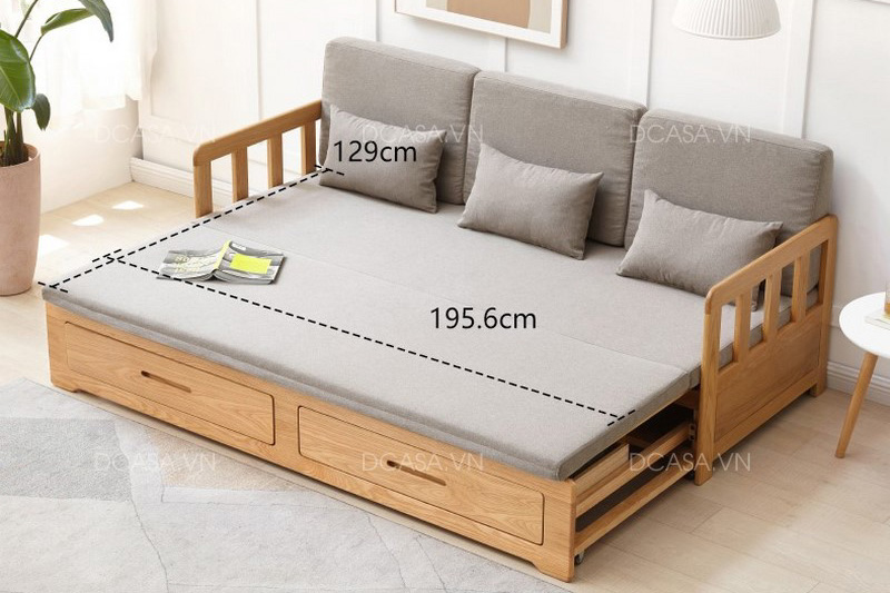 Sofa giường đa năng SG032