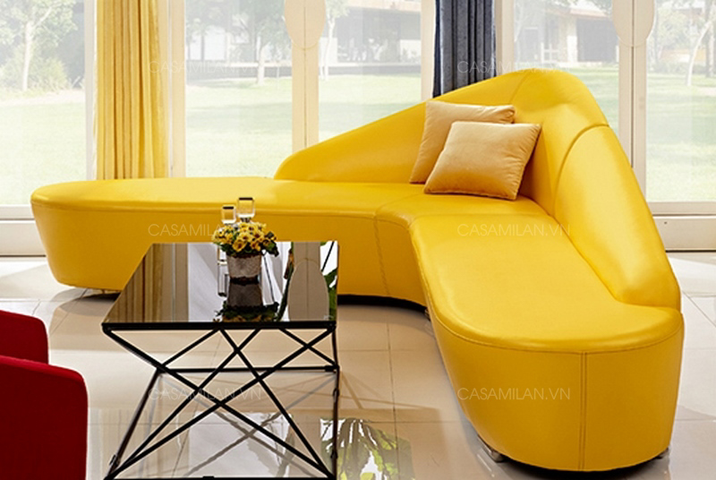 Sofa văn phòng thiết kế mềm mại êm ái SVP1529