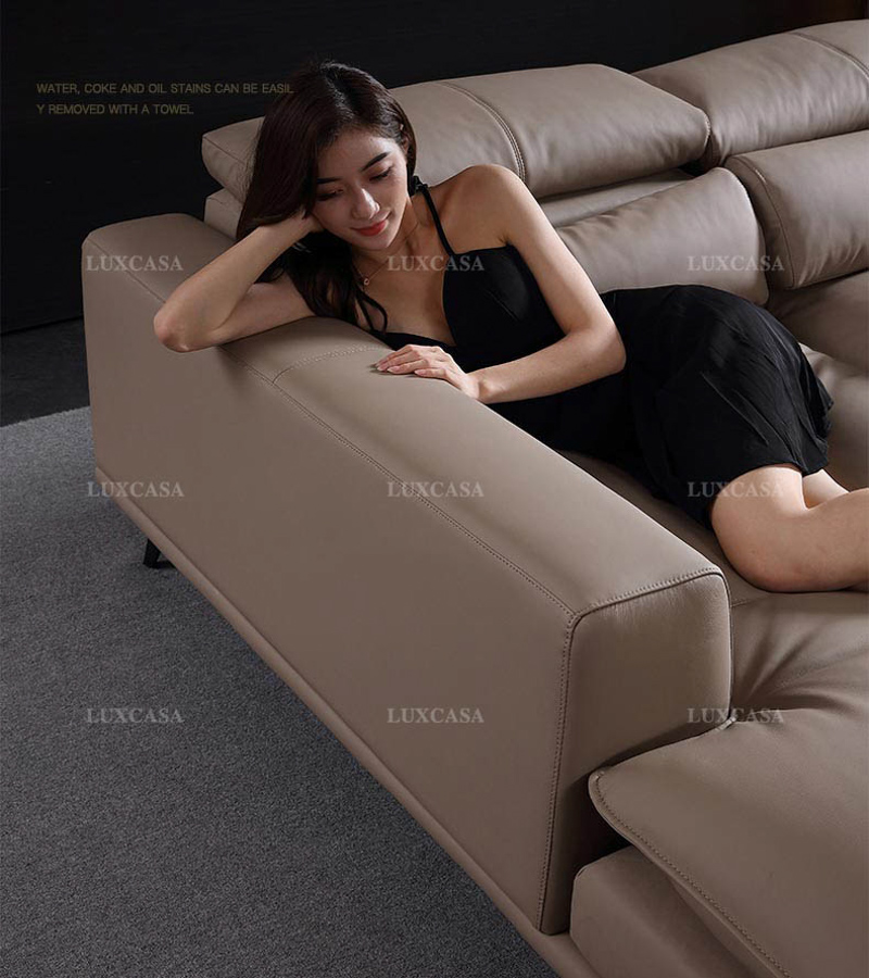 Sản xuất độ dày tay tựa sofa theo ý muốn