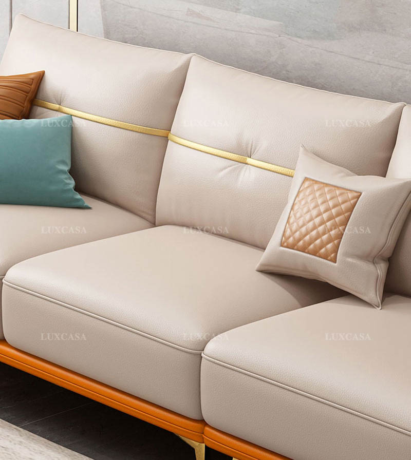 Showroom bán sofa chất liệu nhập khẩu