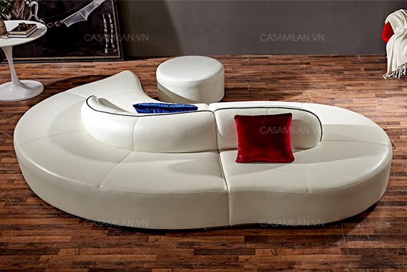 Bộ ghế sofa văn phòng thiết kế thu hút bắt mắt - SVP1515