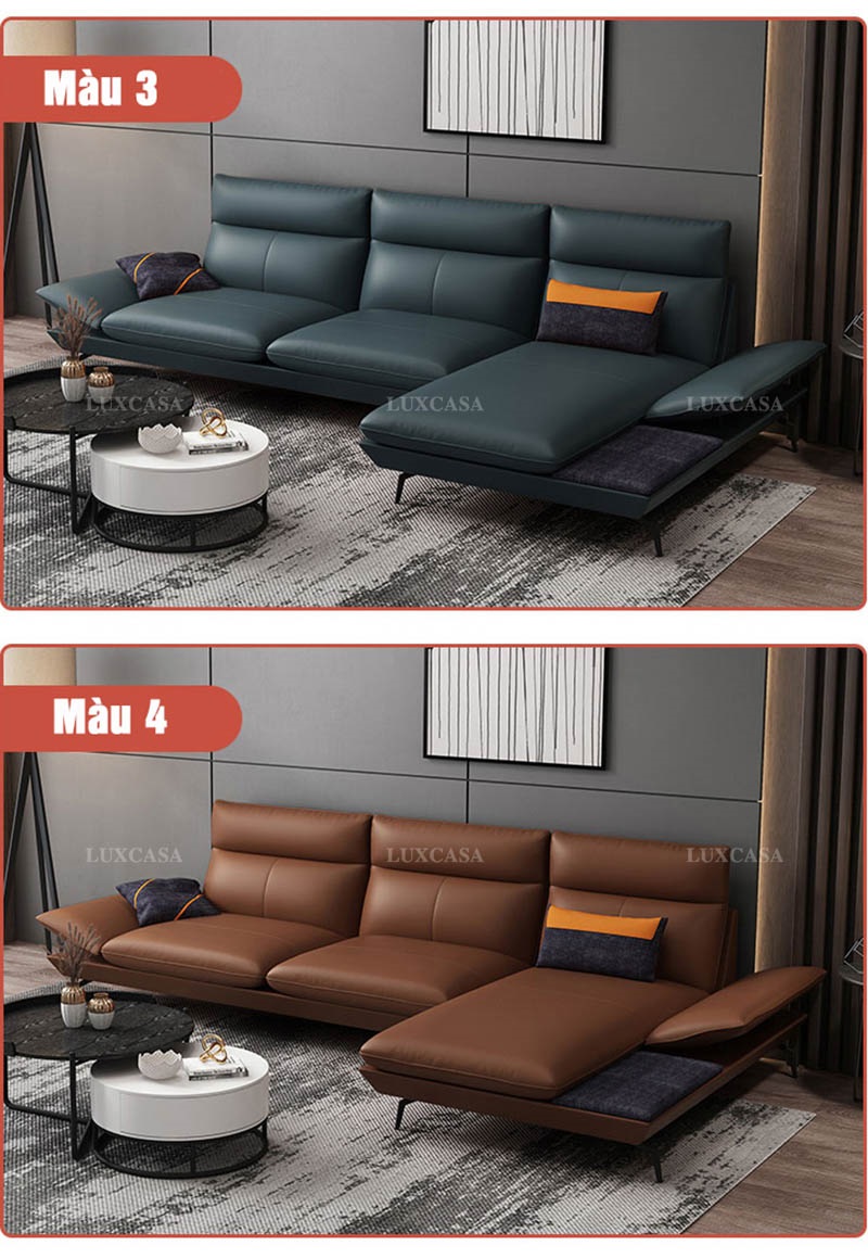 Chọn mẫu sofa phù hợp