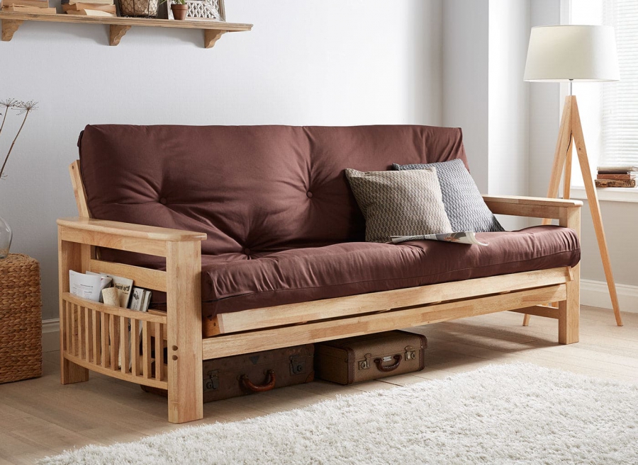 Ghế sofa giường gỗ đa năng