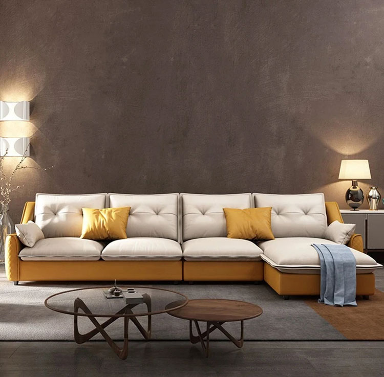 Ghế sofa thông minh phong cách hiện đại