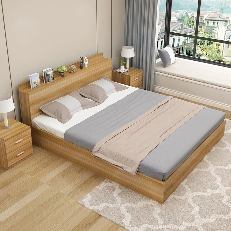 Giường ngủ 1m8x2m giá rẻ hiện đại
