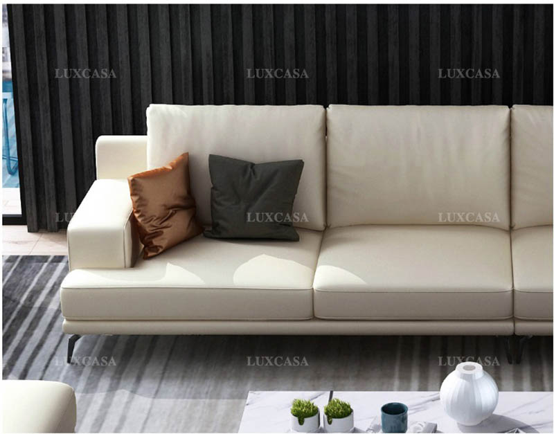 Kiểu dáng sofa đơn giản