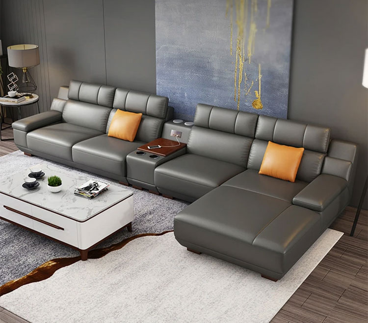 Sofa thông minh phòng khách đa năng