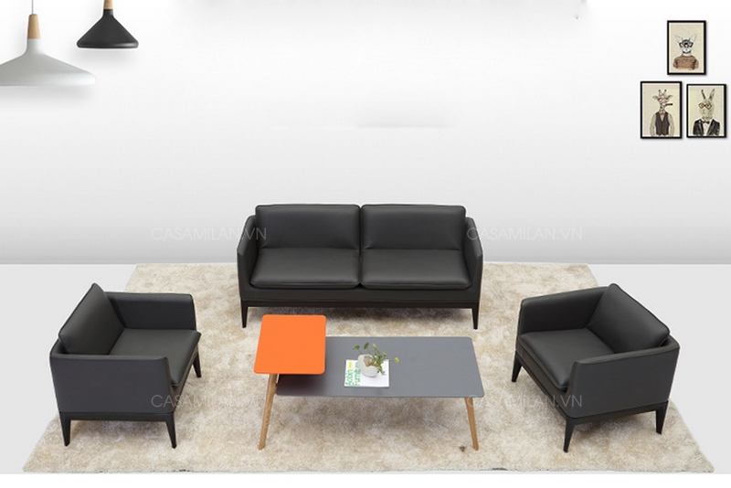 Sofa văn phòng cao cấp - SVP1512