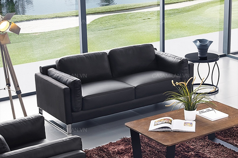 Sofa văn phòng hiện đại thẩm mỹ cao, được ưa chuộng - SVP1520