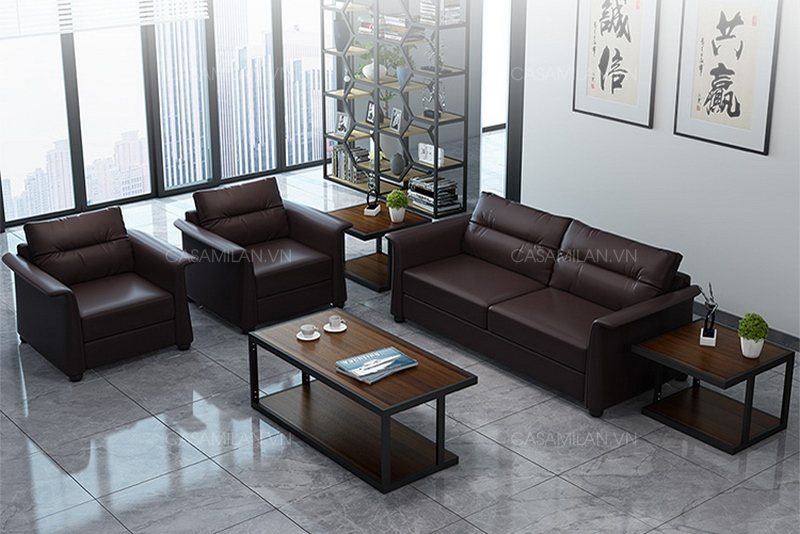Sofa văn phòng hiện đại - SVP1513