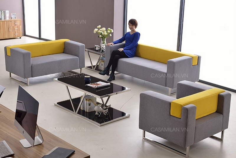 Sofa văn phòng độc đáo - SVP1506