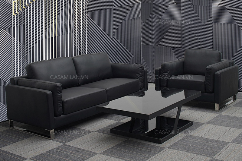 Chân sofa văn phòng inox bền chắc- SVP1520