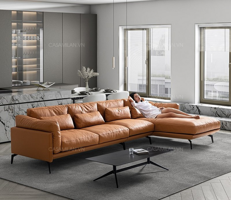 Thiết kế sofa hiện đại