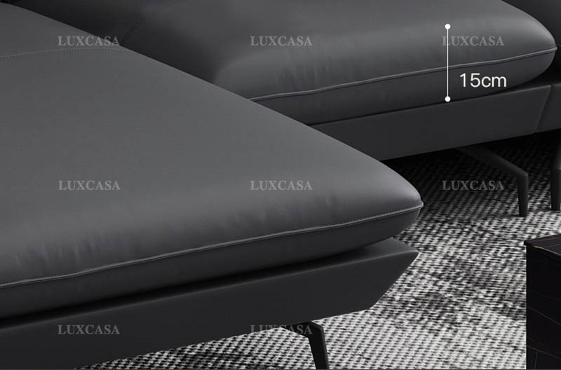 Tiêu chuẩn chất liệu sofa luxcasa