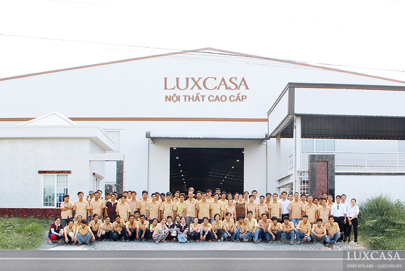 Công Ty Cổ Phần Luxcasa