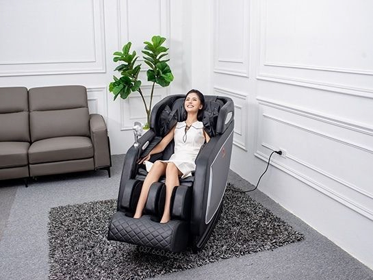 Ghế Massage Ruby Luxury RB988T