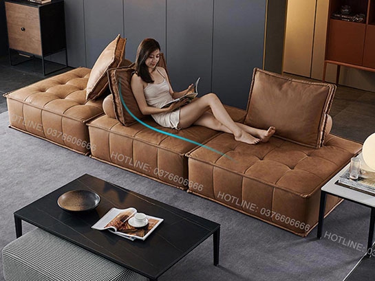 Ghế Sofa Thông Minh LUX HB