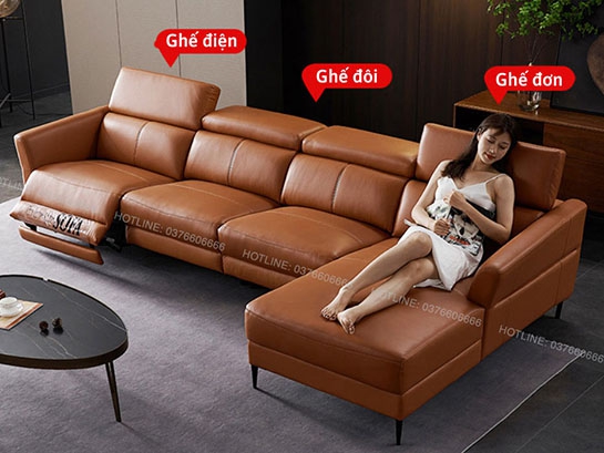 Ghế Sofa Thông Minh SR2