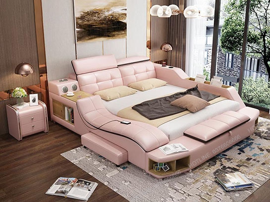 Giường ngủ thông minh SBE21