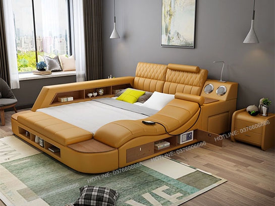 Giường ngủ thông minh SBE24