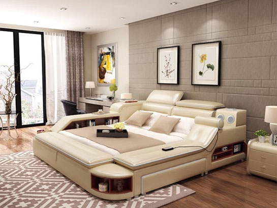 Giường ngủ thông minh SBE20