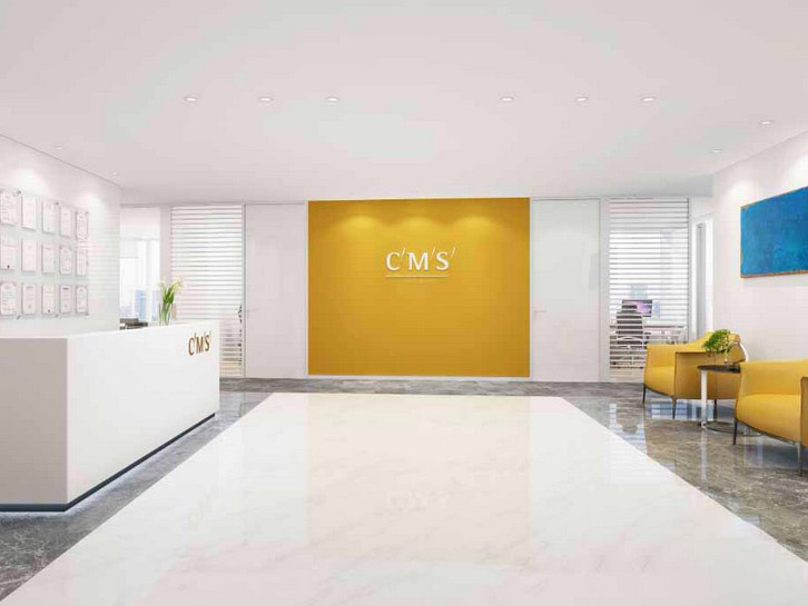 Thiết kế trọn gói công ty CMS phong cách hiện đại