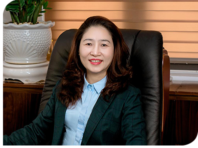 Chị Dung - Chủ Tịch ThuanDuc