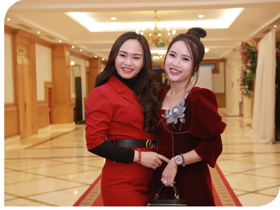 Chị Tuyết - Then Group