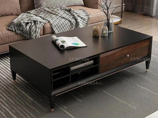 Bàn trà gỗ cao cấp BT120