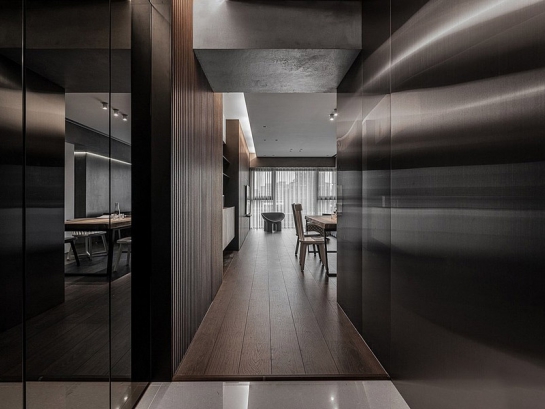 Thiết kế trọn gói nội thất chung cư ở Hà Nội nhà anh Tiến