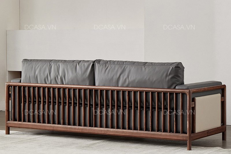 Sofa Gỗ Hiện Đại D'Casa SG001