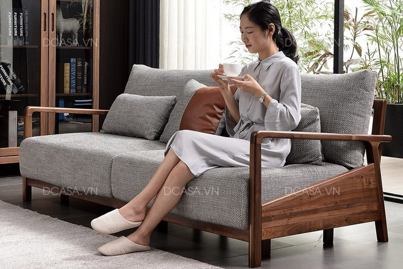 Top 50 mẫu nệm lót ghế Sofa gỗ đẹp nhất