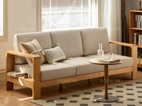 Ghế Sofa Nỉ Cao Cấp SG021