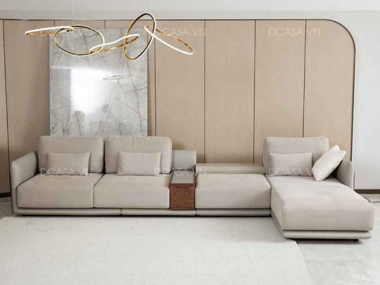 Ghế Sofa Gỗ Đẹp Hiện Đại SG046