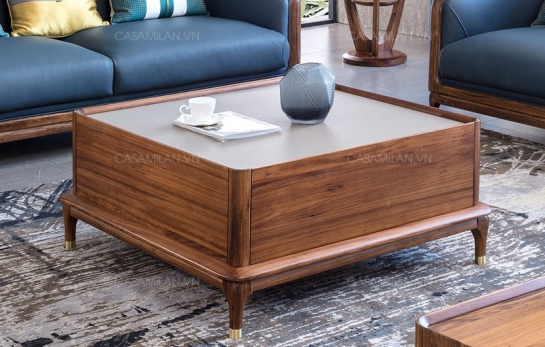 Bàn Trà Mặt Đá KT4101