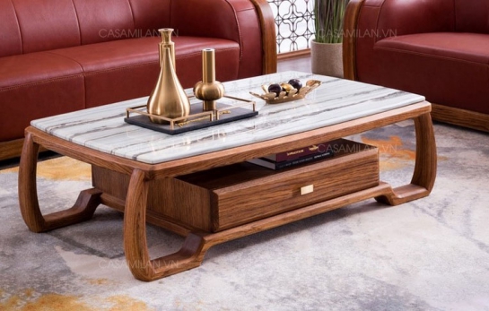 Bàn Trà Sofa Mặt Đá KT4108