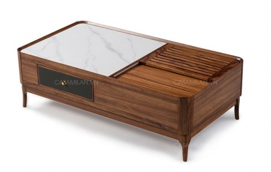 Bàn Trà Sofa Mặt Đá KT4113